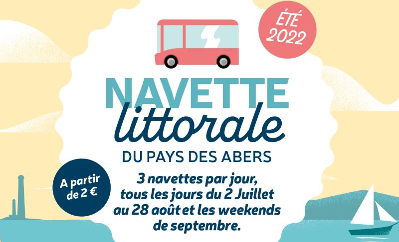 affiche navette littorale